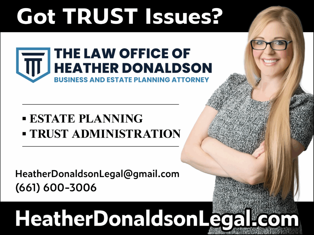 Heather Donaldson Legal